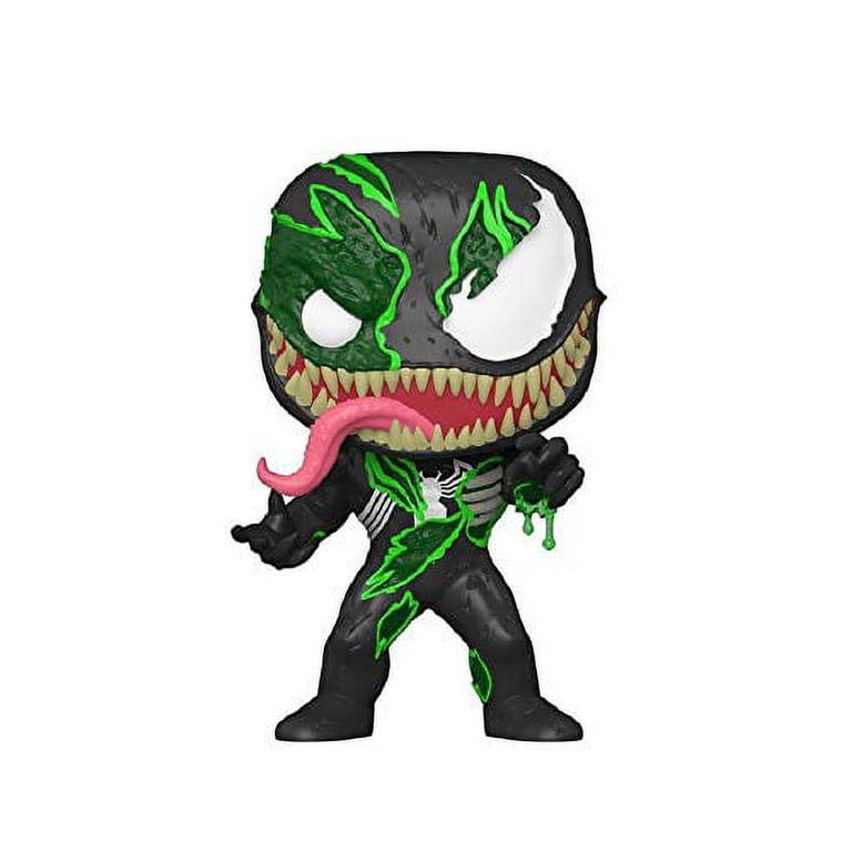 Funko POP Marvel Zombies Venom 664 Vinyl Bobble Head Figure