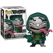 Funko POP! Marvel Venomized Doctor Doom Vinyl Bobble Head