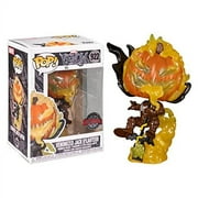 Funko POP! Marvel Venomized Jack O'Lantern Vinyl Bobble Head