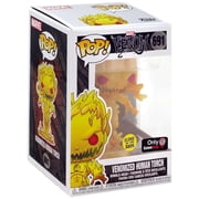 Funko POP! Marvel Venomized Mr. Fantastic Exclusive Figure 689