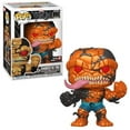 thumbnail image 1 of Funko POP Marvel Venom Venomized The Thing 692 Metallic Bobble Head Figure, 1 of 5