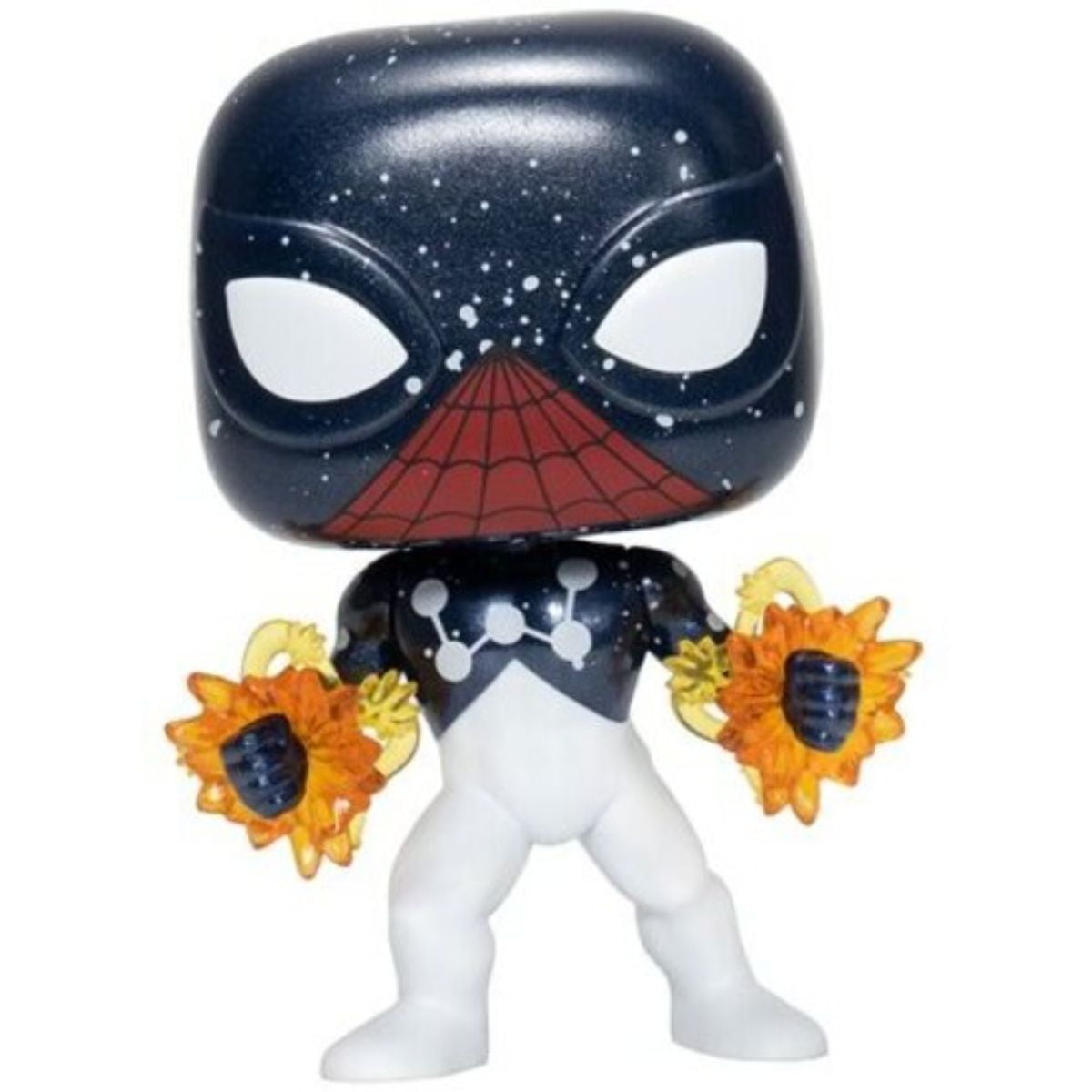 Spider-Man Captain Universe Pop! Vinyl Figure - EE Exclusive