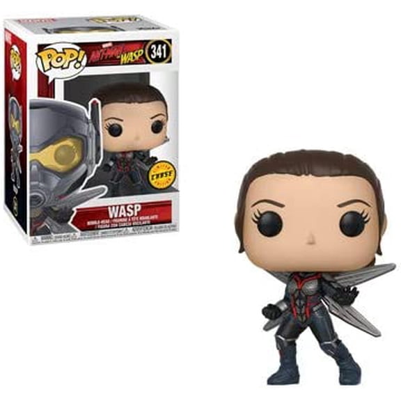 Funko Pop! Marvel Ant-Man and the Wasp: Wasp Chase Edition