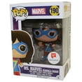 thumbnail image 1 of Funko POP! Marvel Vinyl Bobble-head - MS. MARVEL #190 *Exclusive*, 1 of 1