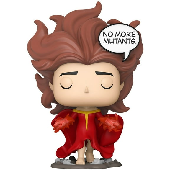 Funko POP! Marvel: Wanda Maximoff (No More Mutants)