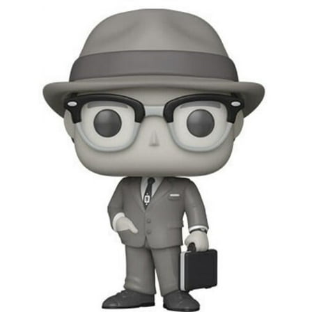 Funko POP! Marvel: WandaVision -  50s Vision with Chase