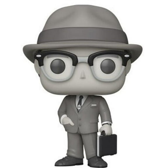 Funko POP! Marvel: WandaVision -  50s Vision with Chase