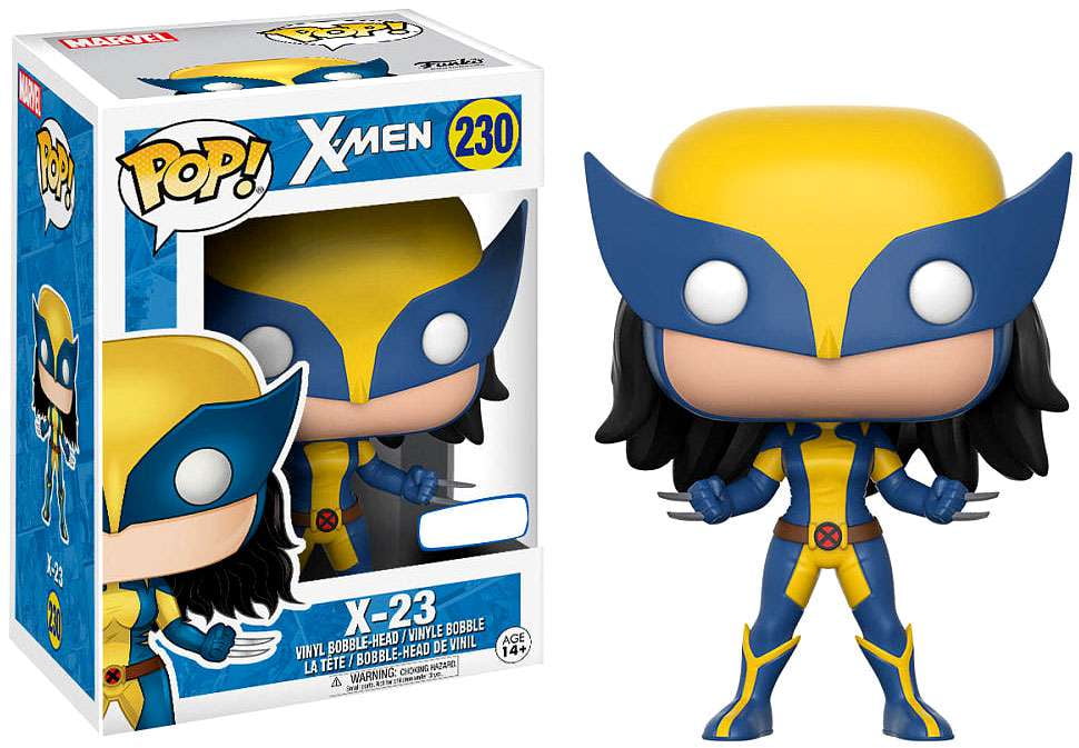 MARVEL フィギュア Funko POP! Funko-POP-Marvel-X-23-Vinyl-