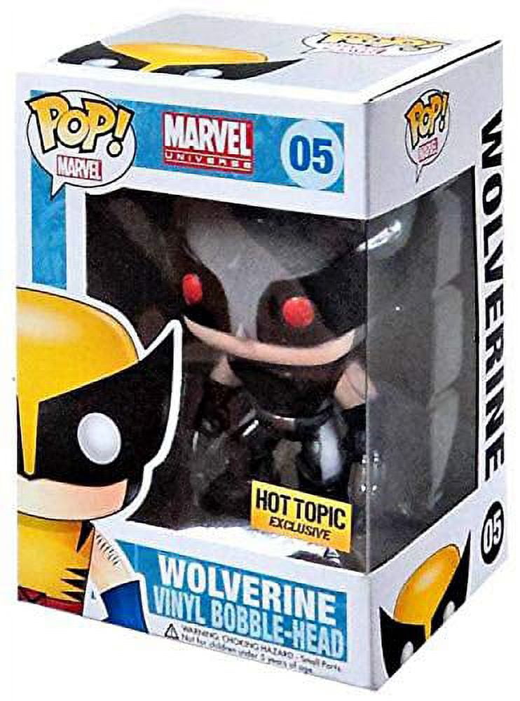 Funko Pop! Marvel ボブルヘッド 5体セット FUNKO - Funko Pop! Marvel ボブルヘッド 5体セット FUNKO POP