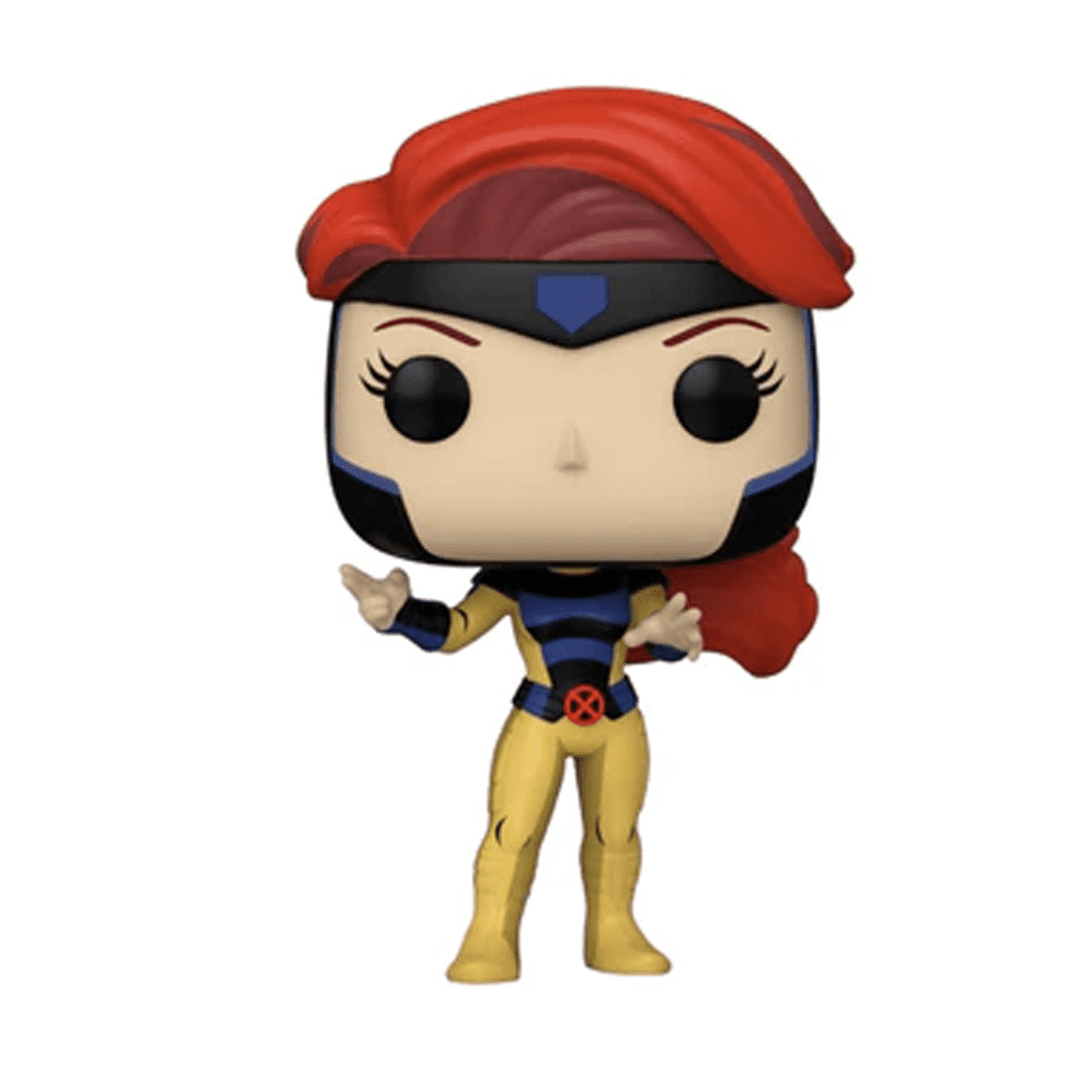Funko POP! Marvel - X-Men '97 Vinyl Bobble Figure - JEAN GREY #1287 *Exclusive*