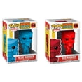 thumbnail image 1 of Funko POP! Mattel Vinyl Figures - Rock 'Em Sock 'Em Robots - SET OF 2 ROBOTS (Red & Blue), 1 of 1