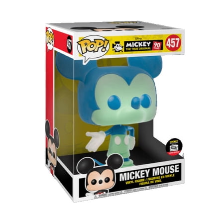 Funko POP Mickey Mouse 10inch Exclusive