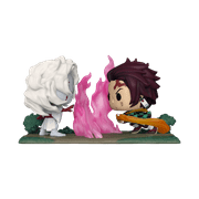 Funko POP! Moment: Demon Slayer - Tanjiro vs. Rui