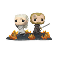 thumbnail image 1 of Funko POP! Moment: GoT - Daenerys & Jorah B2B w/Swords, 1 of 6