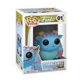 thumbnail image 1 of Funko POP! Monsters Wetmore Forest Tumblebee [Spring], 1 of 1