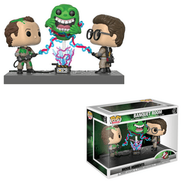 【新品・未開封】FUNKO ゴーストバスターズ　POP MOVIES 4体セット 2014 sdcc exclusive limited edition ghostbusters 30th