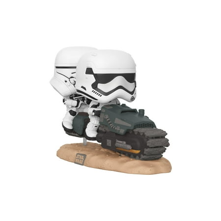 Funko - POP! Star Wars: The Rise of Skywalker - First Order Tread Speeder