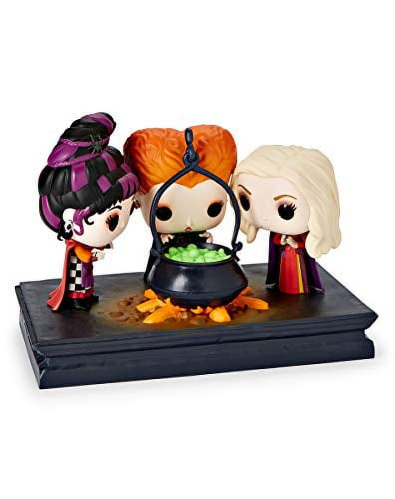 Funko POP! Movie Moments - Hocus Pocus Vinyl Figure Set Funko POP! Movie Moments - Hocus Pocus Vinyl Figure Set