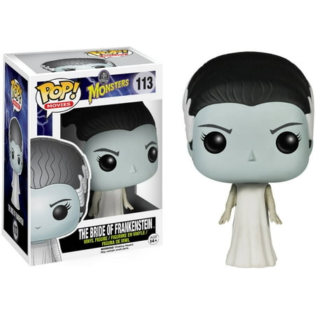 Funko POP Movie: Monsters Bride of Frankenstein! Vinyl Figure