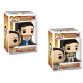 thumbnail image 1 of Funko POP! Movies - 40 Year Old Virgin Vinyl Figures - SET OF 2 ANDYs (Waxed & Holding Oscar), 1 of 1