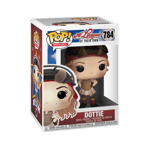 Funko POP! Movies: A League of Their Own - Dottie