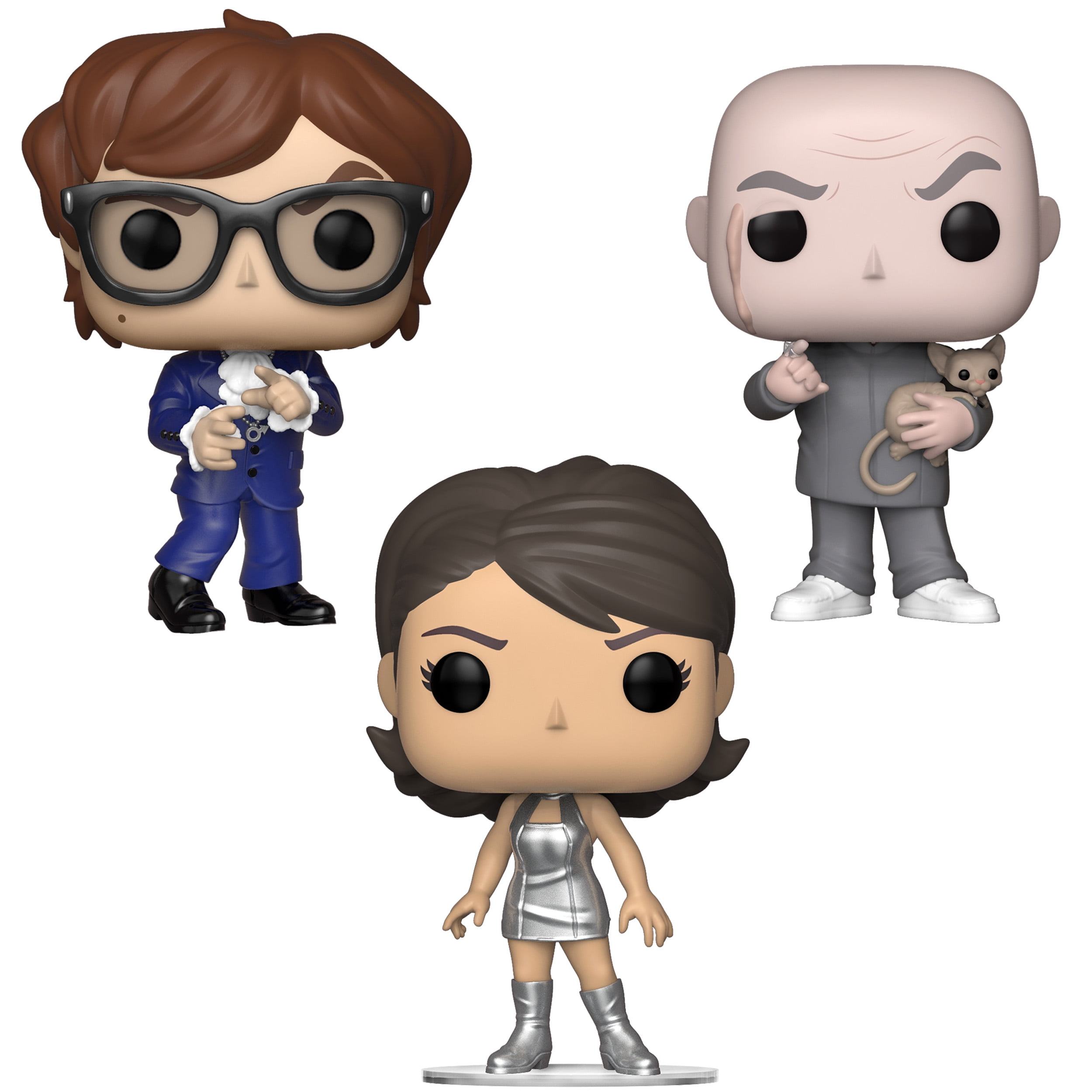 Austin Powers Funko Pop! Dr Evil - 24h delivery