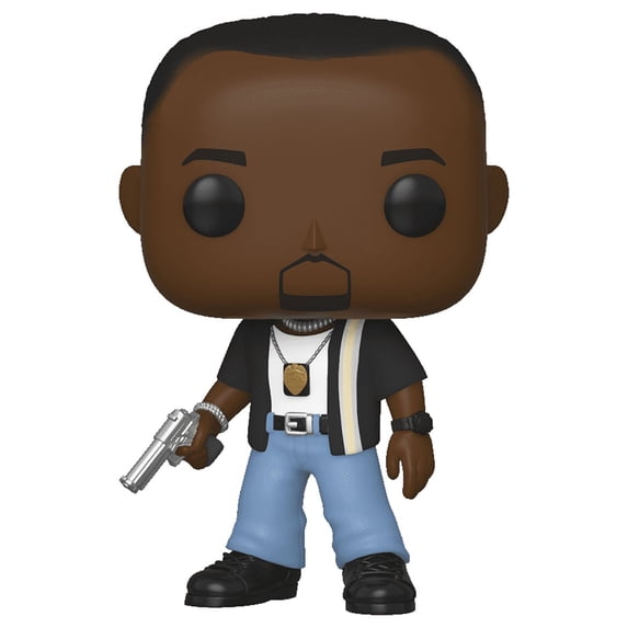 Funko POP! Movies: Bad Boys - Marcus Burnett