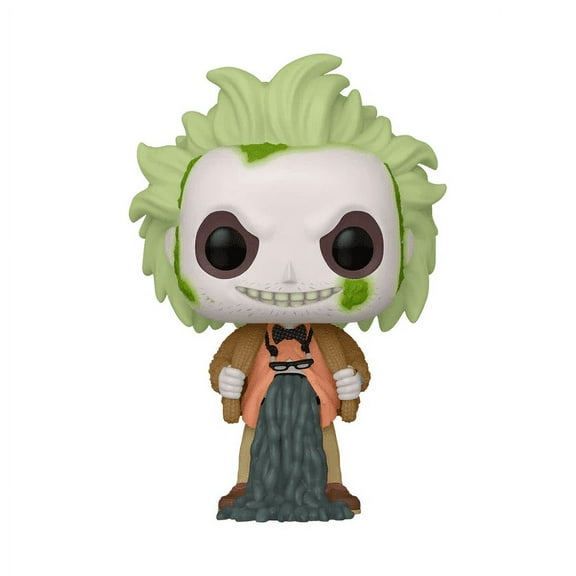 Funko Pop! Movies: Beetlejuice Beetlejuice - Pop! 1 (Styles May Vary)