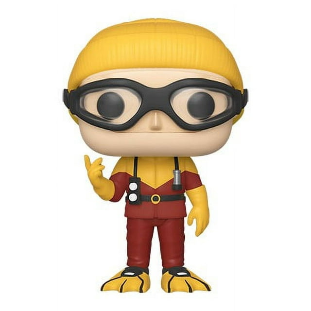 Funko POP! Movies: Big Daddy - Scuba Sam