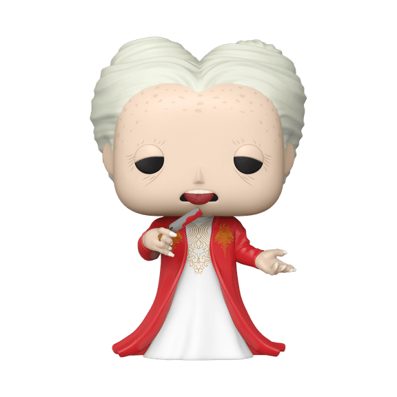 Funko POP! Movies: Bram Stokers - Dracula With Chase