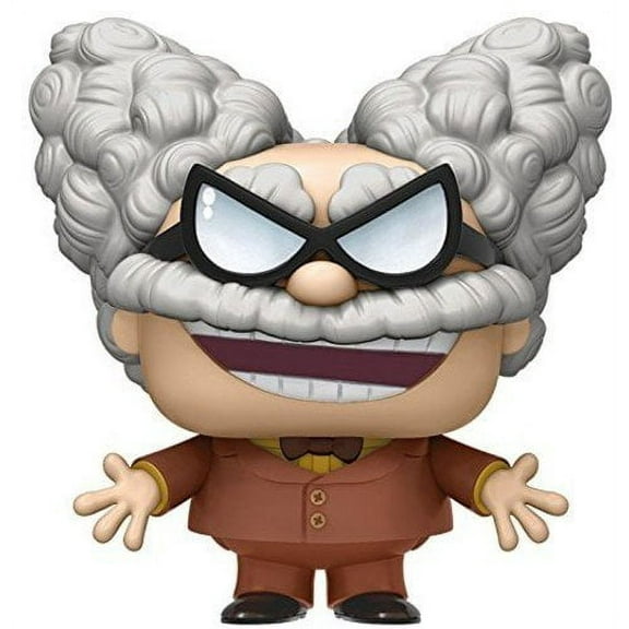 Funko POP Movies Captain Underpants Professor Poopypants Action Figure