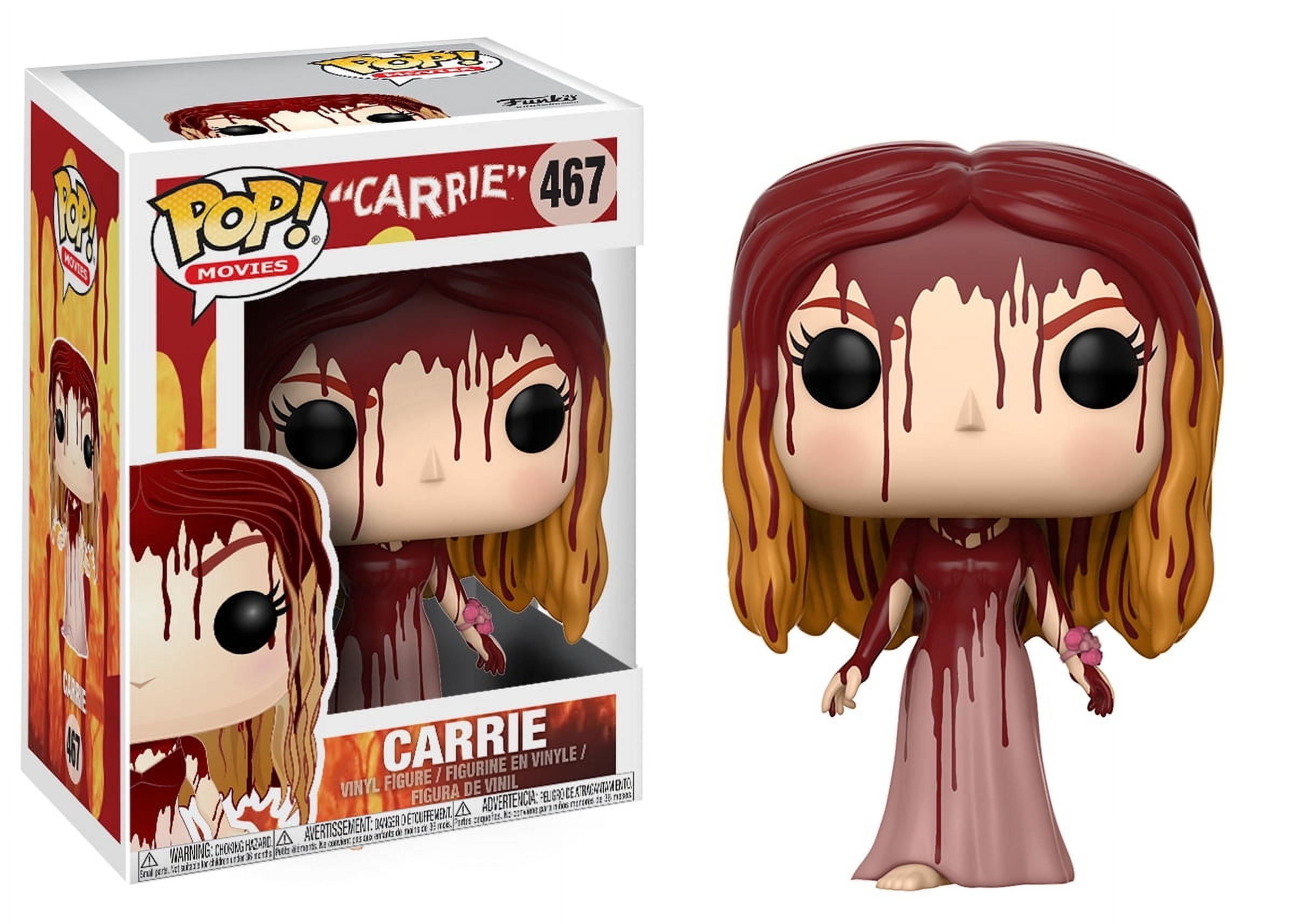 Funko POP Movies: Carrie Vinyl Figure 3.75