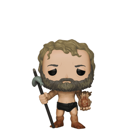 Funko POP! Movies: Cast Away - Chuck w/Wilson