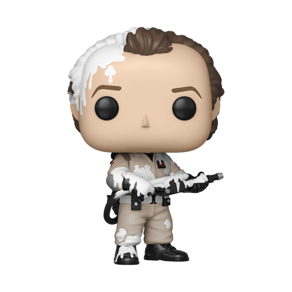 Funko POP! Movies Collectible Vinyl Figure, Dr. Peter Venkman, 3.75"
