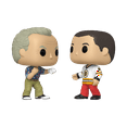 thumbnail image 1 of Funko POP! Movies: Collectible Vinyl Figures, Happy Gilmore Happy & Bob Barker, 2-Pack, 1 of 2