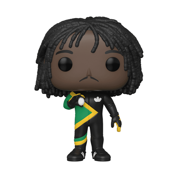 Funko POP! Movies: Cool Runnings - Sanka Coffie