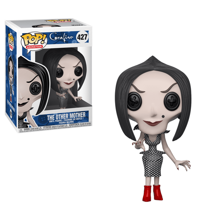 Funko POP Movies: Coraline: Other Mother