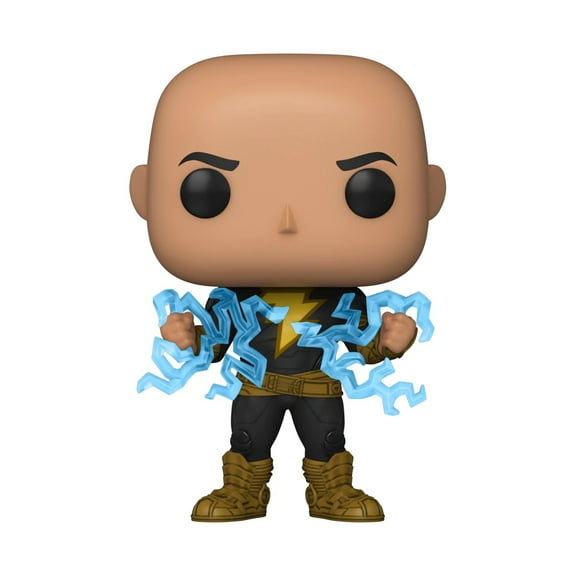 Funko POP! Movies DC Comics Black Adam 3.75" CHASE VARIANT Vinyl Figure (#1232)