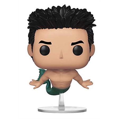 Funko POP! Movies Derek Zoolander Vinyl Figure (Merman)