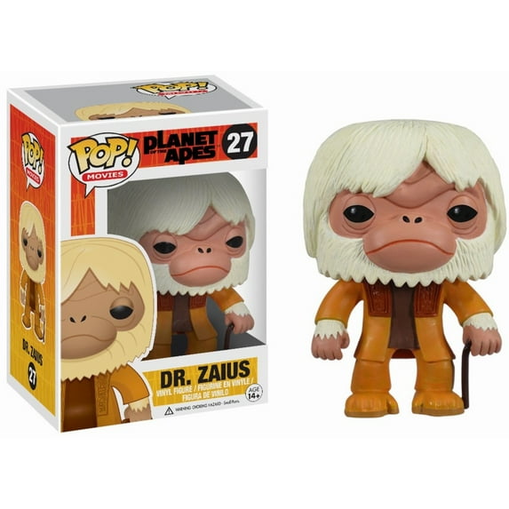 Funko Pop! Television Planet of the Apes #27 Dr. Zaius