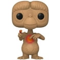 thumbnail image 1 of Funko POP! Movies E.T. - E.T. with Glowing Heart #1258 [Glows in the Dark] Exclusive, 1 of 4