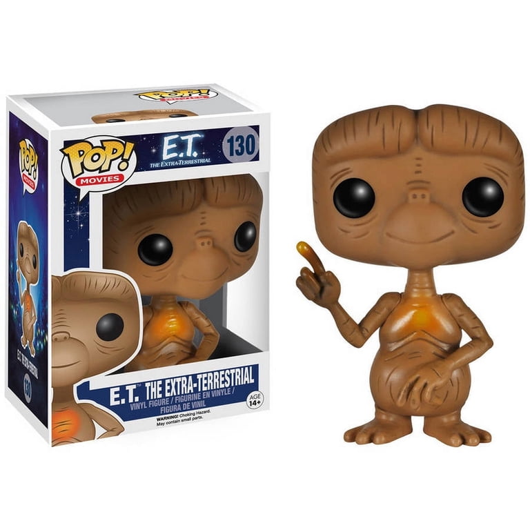 Funko POP! Movie E.T. The Extra-Terrestrial, Vinyl Figure