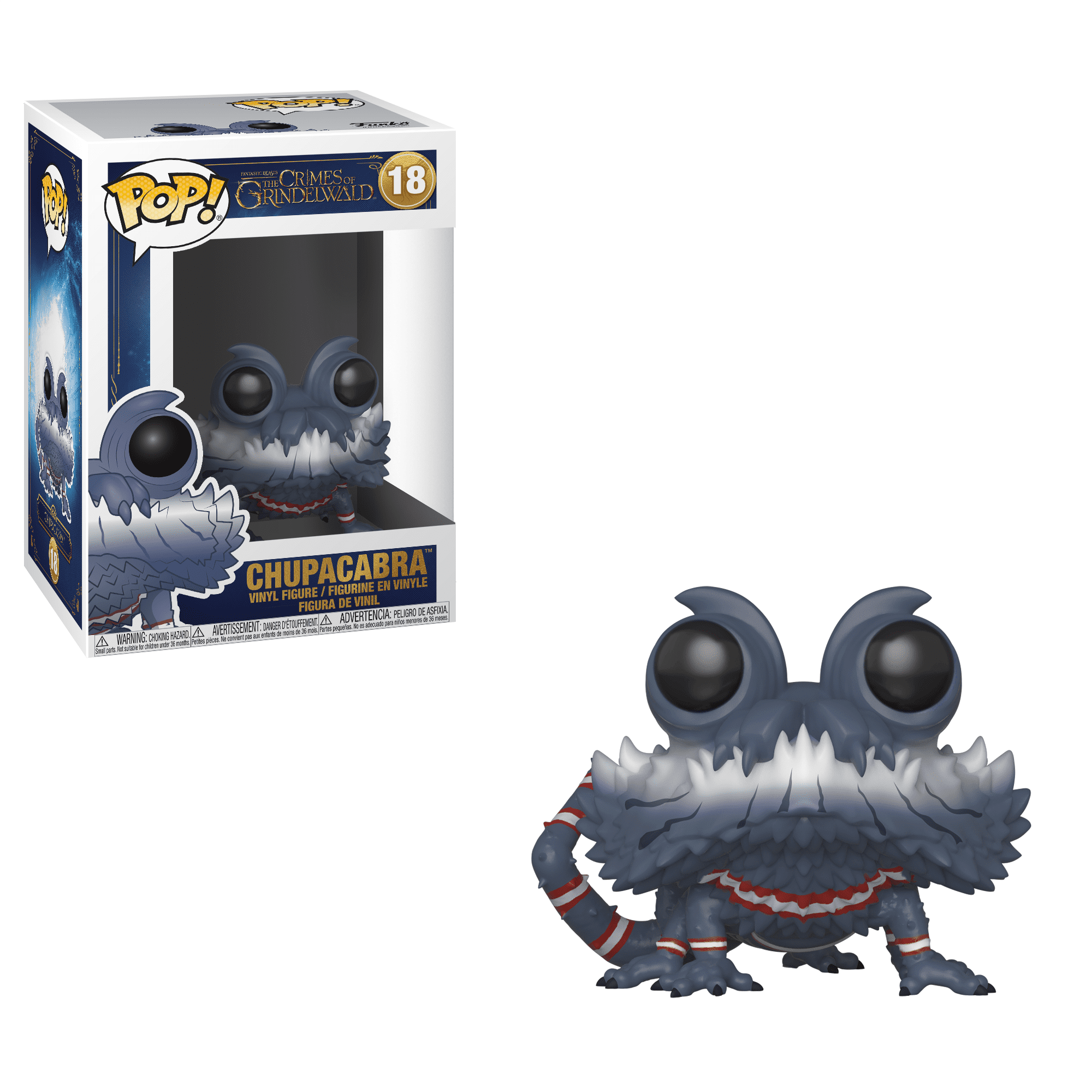 Funko Fantastic Beasts in Harry Potter - Walmart.com