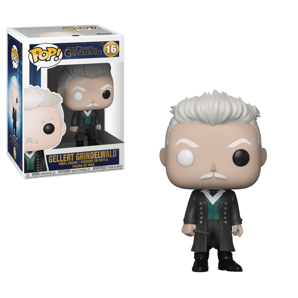 ☆FUNKO POP! ファンタスティックビースト☆ Amazon.co.jp: FUNKO POP! MOVIES: Fantastic Beasts 2- Newt