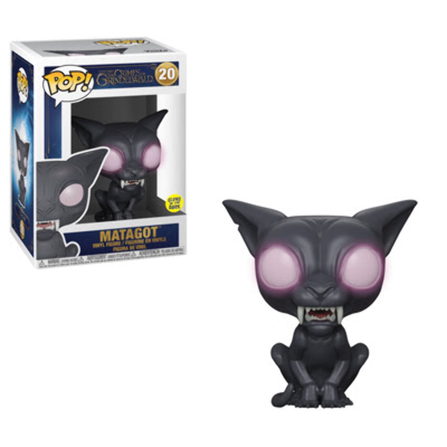 Funko Fantastic Beasts in Harry Potter - Walmart.com