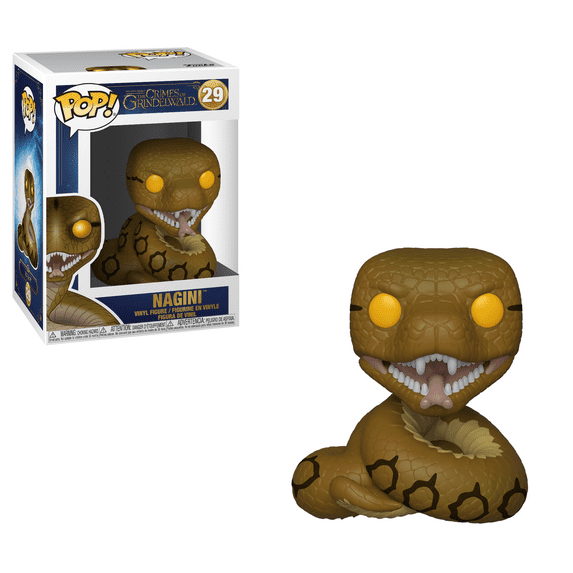 Funko POP! Movies: Fantastic Beasts 2 - Nagini
