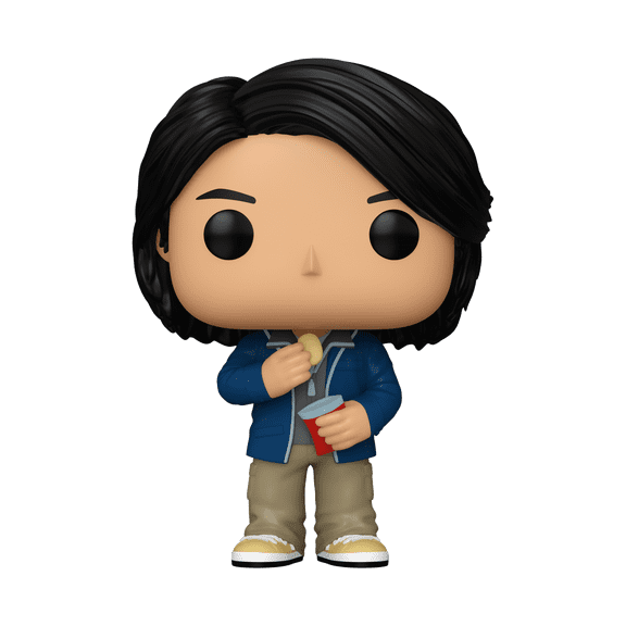 Funko POP Movies: Fast & Furious - Han Lue Collectible Vinyl Figure