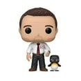 thumbnail image 1 of Funko POP! Movies Fight Club CHASE Narrator with Power Animal [Tyler Durden] #919, 1 of 3