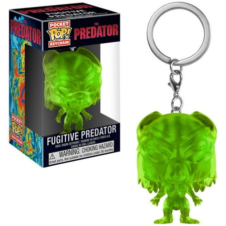 Funko POP! Movies Fugitive Predator Keychain
