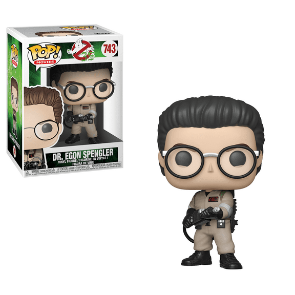 Funko POP! Movies: GB - Dr. Egon Spengler